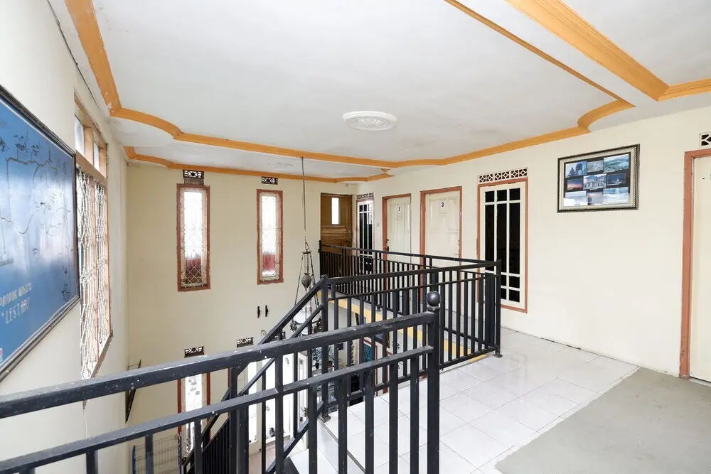 Диэнь Кулон: Homestay Lestari Dieng by OYO Rooms