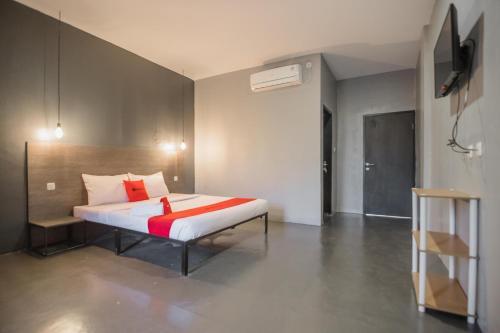 Медан: Reddoorz Plus Near Maimun Palace 2 Medan