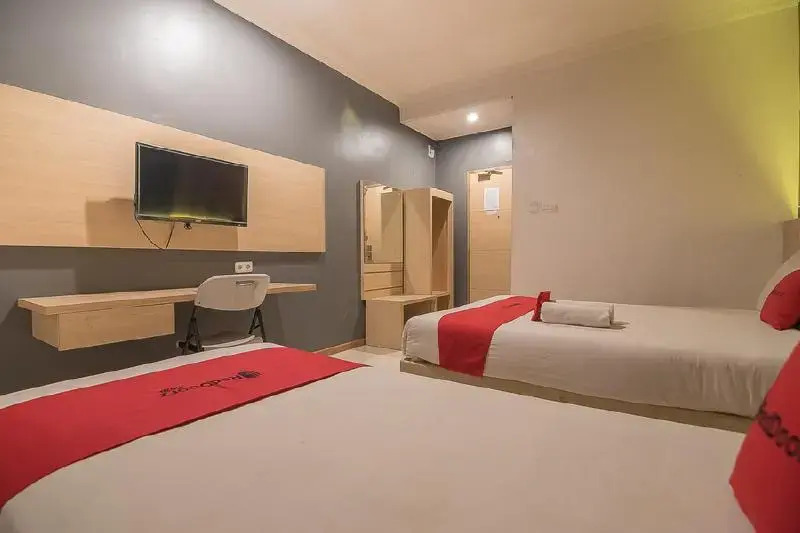 Бандунг: Hotel Arimbi Destik by Reddoorz Plus