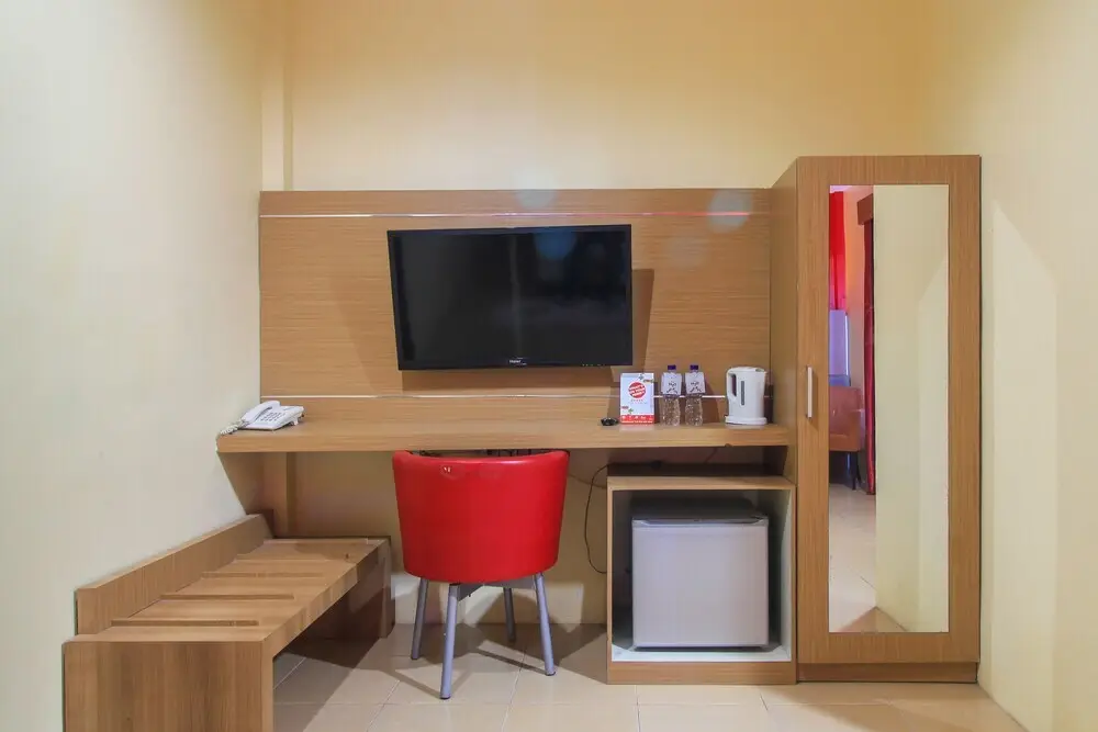 Пеканбару: Tiga Dara Kampung Wisata Hotel & Resor by OYO Rooms