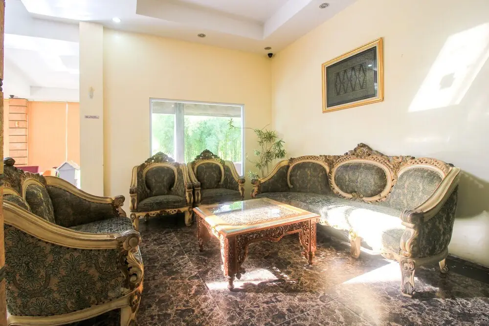 Пеканбару: Tiga Dara Kampung Wisata Hotel & Resor by OYO Rooms