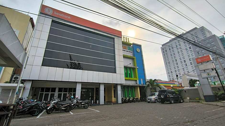 Airy Eco Simpang Lima Ahmad Yani 153 Semarang — фото 1