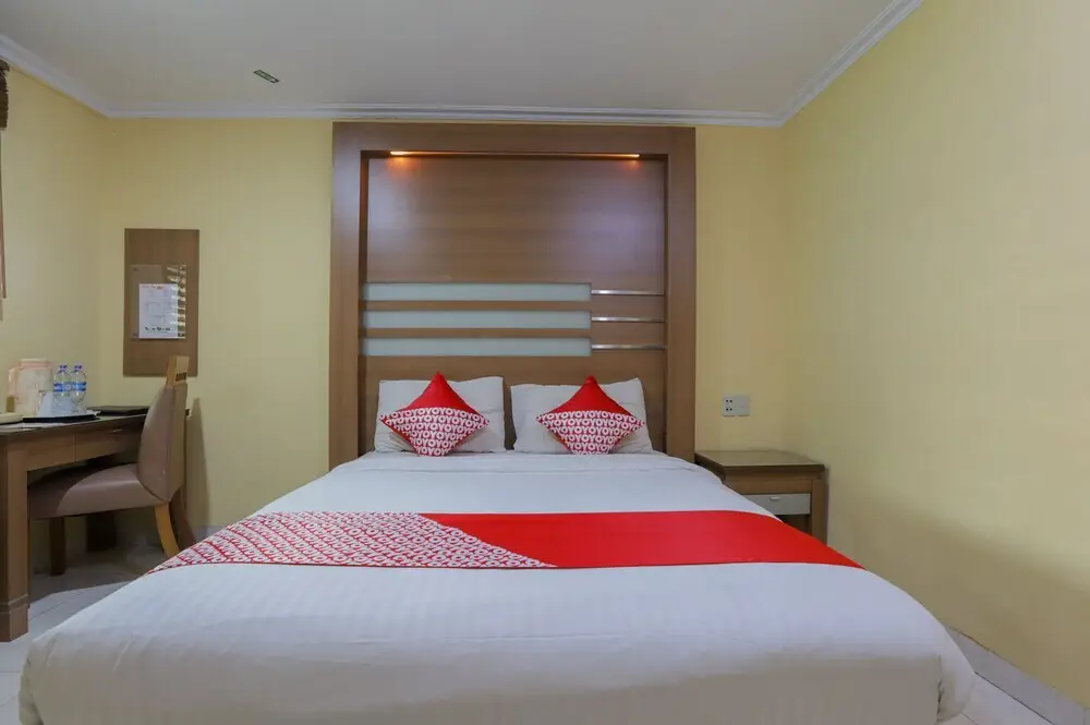 Джакарта: Hotel Senen Indah by Oyo Rooms