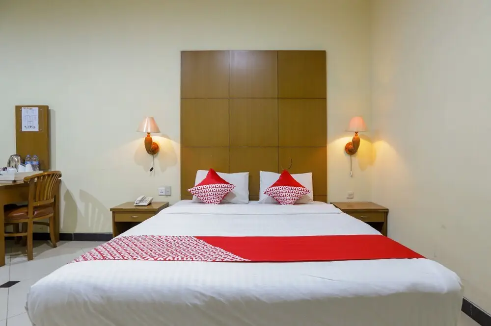 Джакарта: Hotel Senen Indah by Oyo Rooms