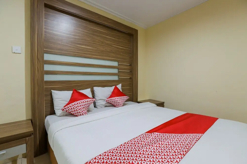 Джакарта: Hotel Senen Indah by Oyo Rooms