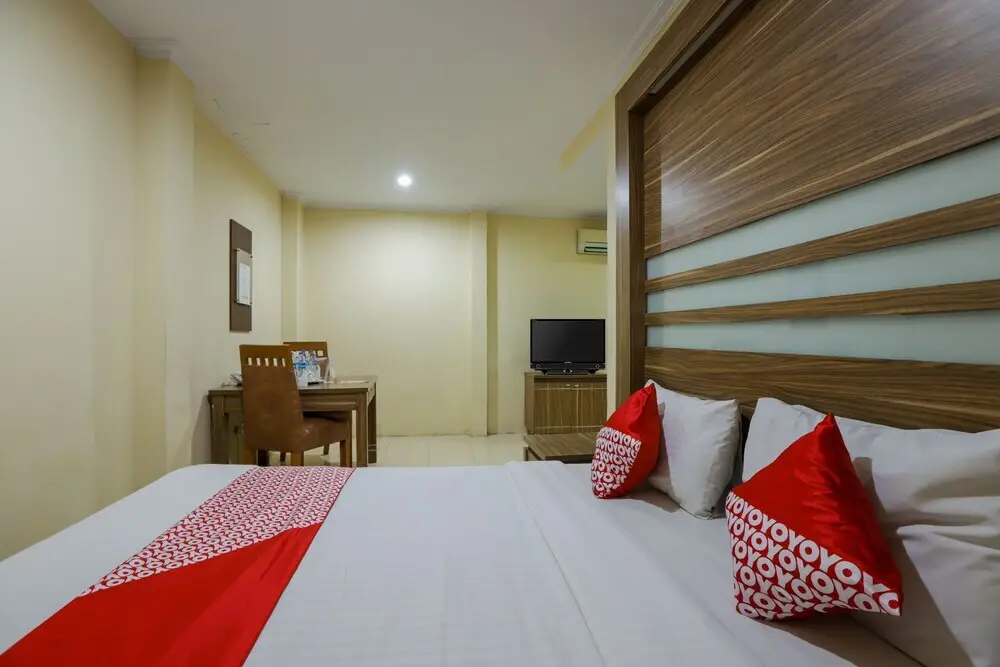 Hotel Senen Indah by Oyo Rooms — фото 1