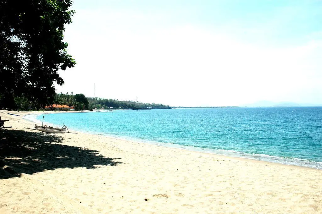 Мангсит: Mascot Beach Resort by OYO Rooms