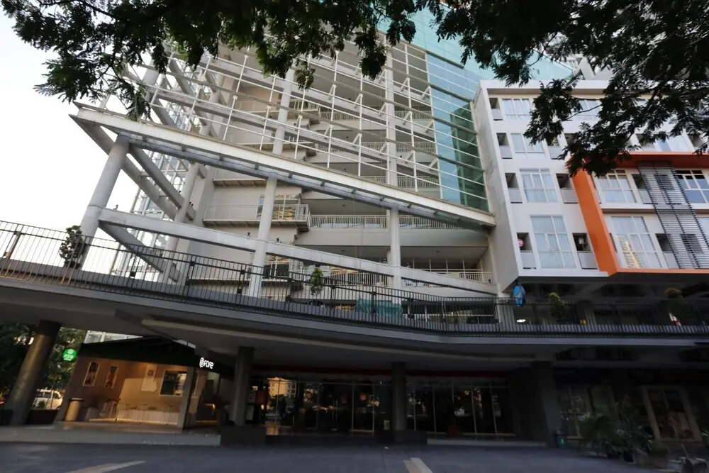 Джакарта: Thamrin Condotel by OYO Rooms