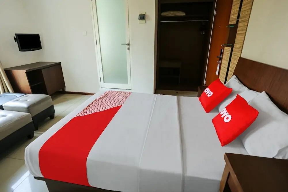 Джакарта: Thamrin Condotel by OYO Rooms