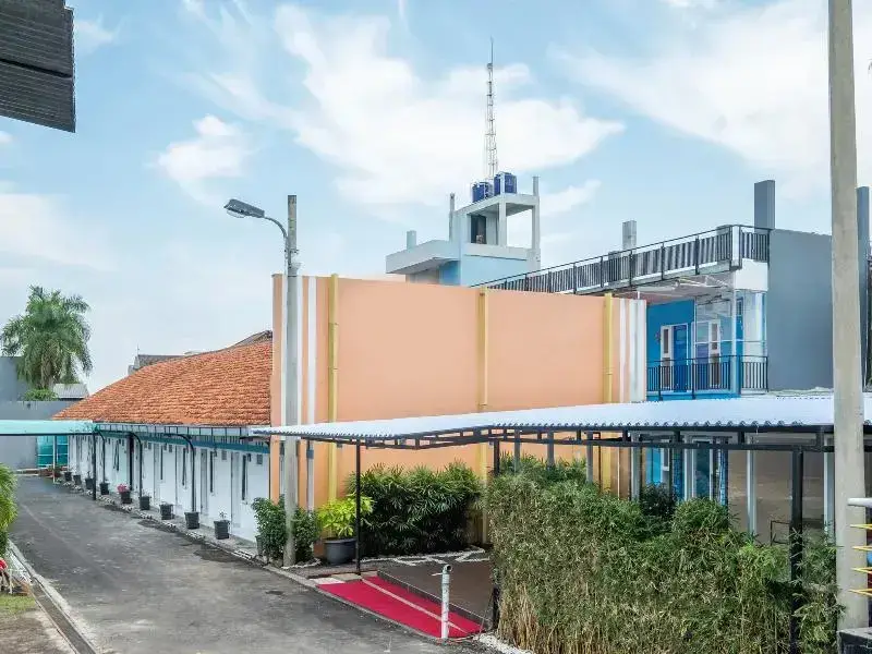 Hz Residence by OYO Rooms — фото 1