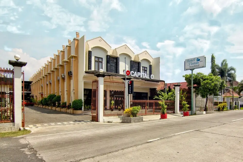 Hotel 3 Intan by OYO Rooms — фото 1