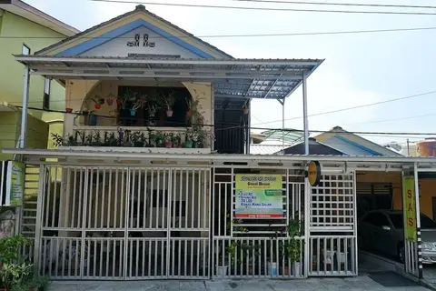 Sepinggan Asri Syariah Guesthouse by OYO Rooms — фото 1