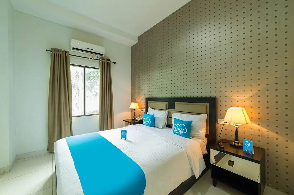 OYO Flagship 1348 Hotel Home Anaya by Airy Rooms — фото 1