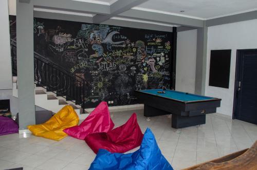 Чангу: Bali Vibes Guesthouse