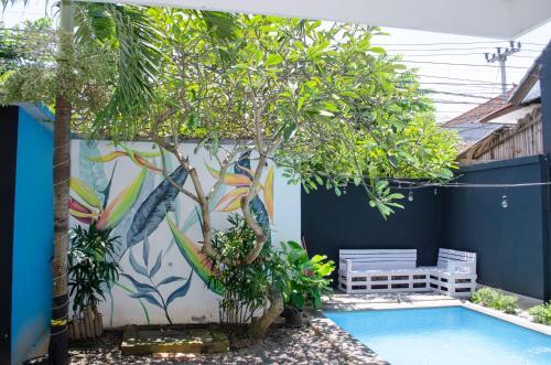 Чангу: Bali Vibes Guesthouse