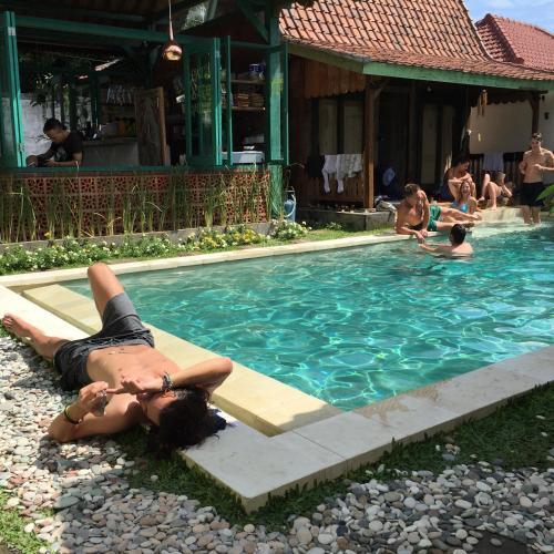 Чангу: The Project Joglo Canggu Bali
