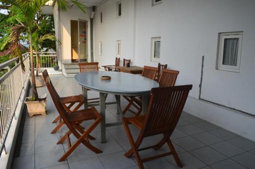 Маланг: Huize Jon Hostel
