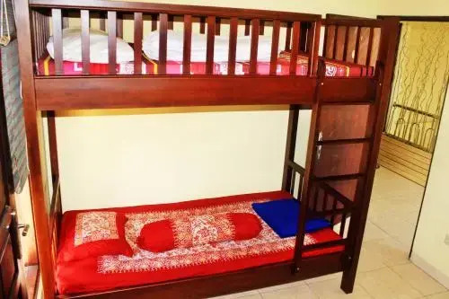 Джокьякарта: Maturnuwun Yogya Hostel