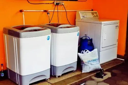Джокьякарта: Maturnuwun Yogya Hostel
