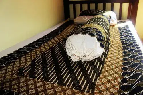 Джокьякарта: Maturnuwun Yogya Hostel