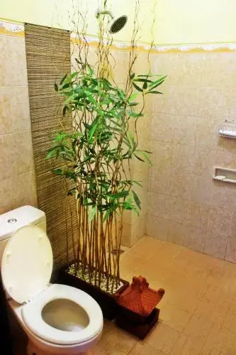 Джокьякарта: Maturnuwun Yogya Hostel