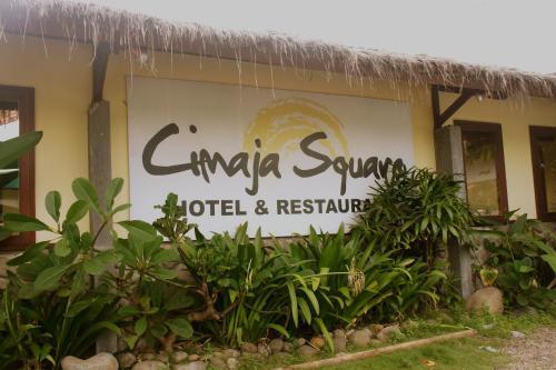 Сикакак: Cimaja Square Hotel & Restaurant