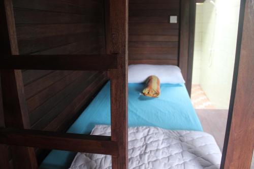 Лембонган-Айленд: Titi Hostel