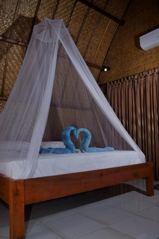 Гили Аир: Gita Gili Bungalow