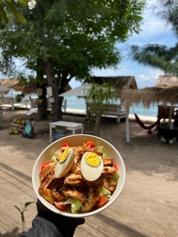 Гили Аир: Gita Gili Bungalow