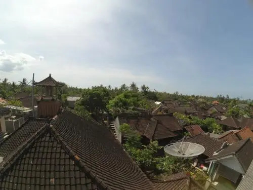 Бунутан: Local Hostel Amed