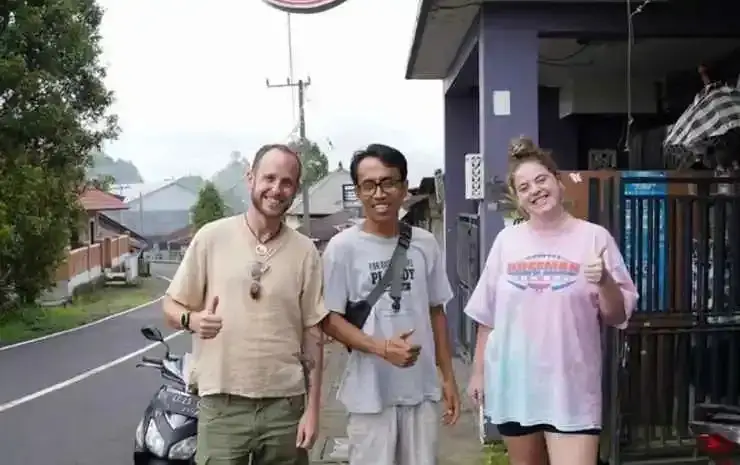 Мундук: Dong Paloh Hostel