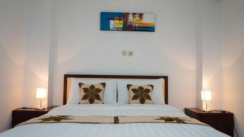 Джепара: Marina Seaview Apartments
