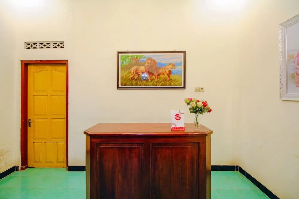 Батуретно: Opak Village Bed and Breakfast by OYO Rooms