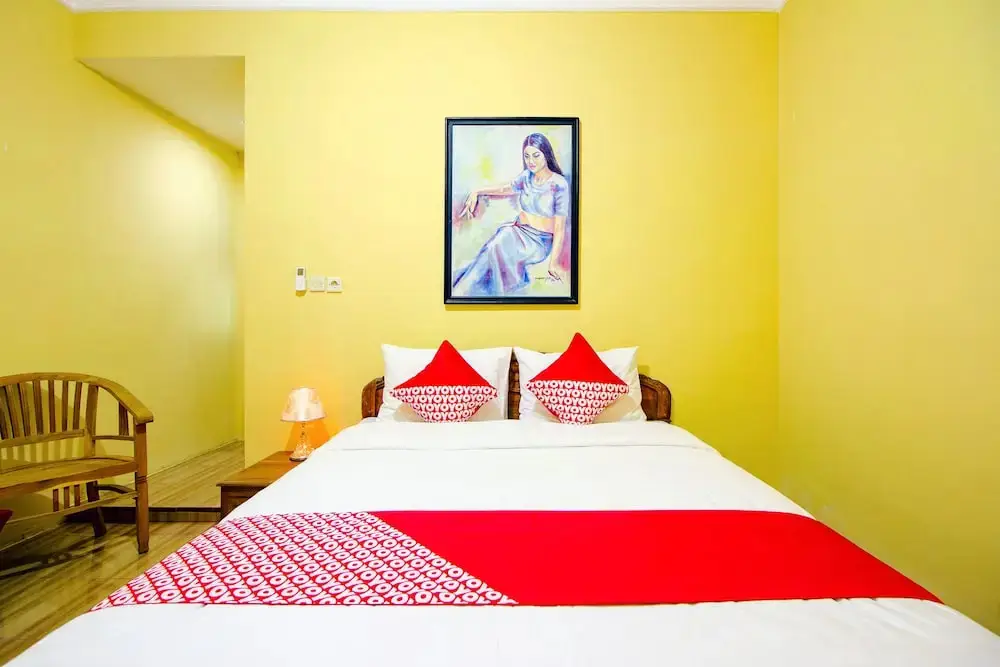 Батуретно: Opak Village Bed and Breakfast by OYO Rooms