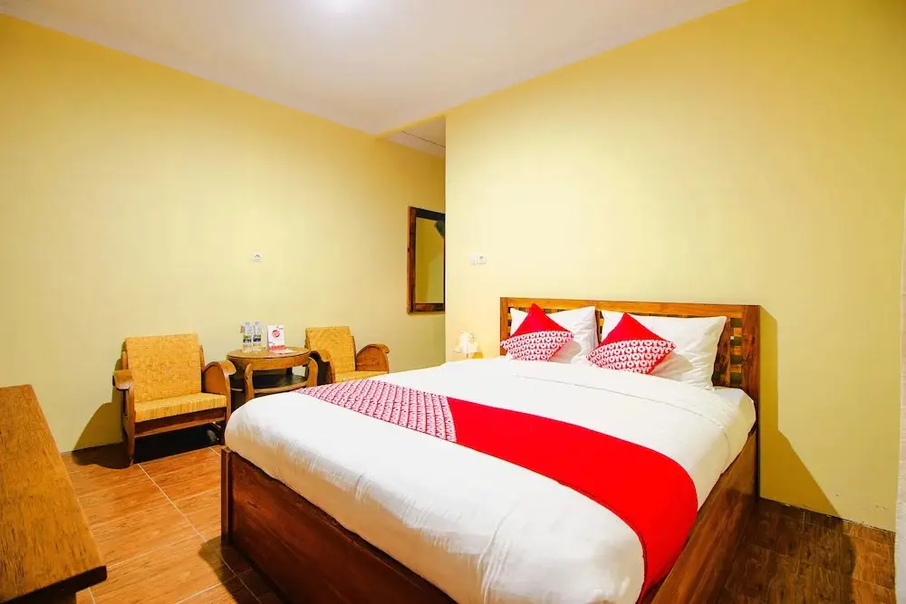 Батуретно: Opak Village Bed and Breakfast by OYO Rooms
