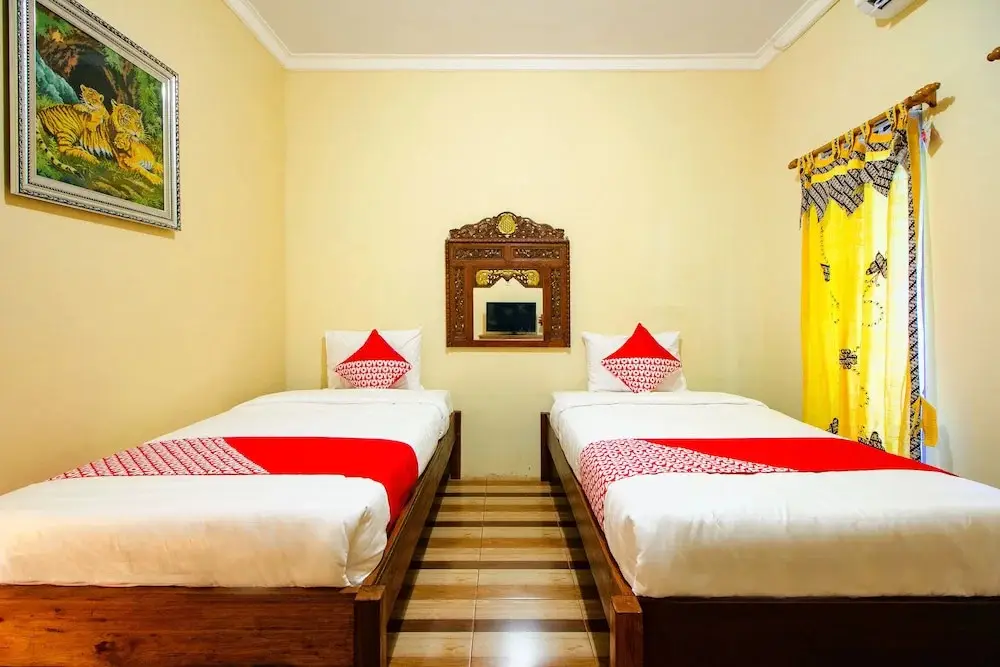 Батуретно: Opak Village Bed and Breakfast by OYO Rooms