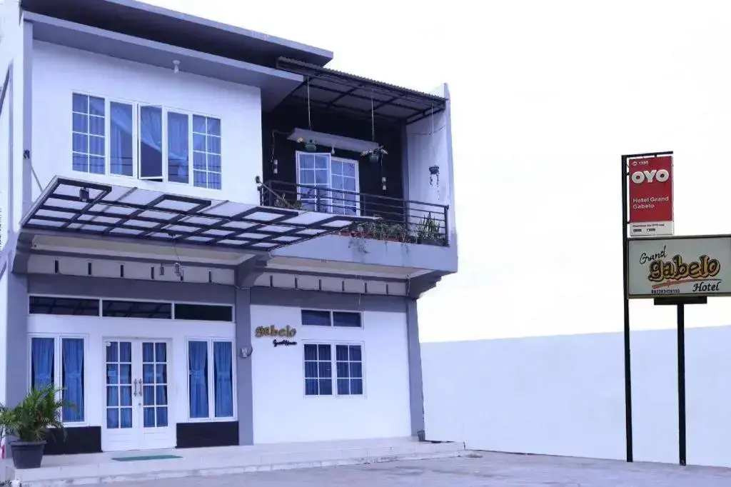 Hotel Grand Gabelo by OYO Rooms — фото 1