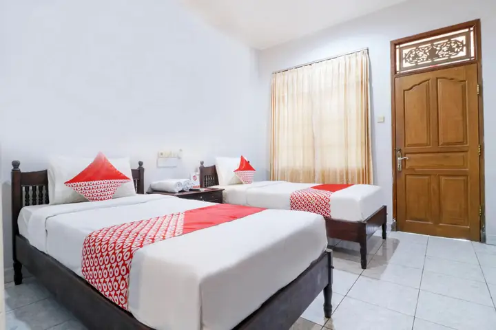 Кута: Taman Mekar Beach Inn 2 by Oyo Rooms