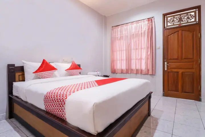 Кута: Taman Mekar Beach Inn 2 by Oyo Rooms