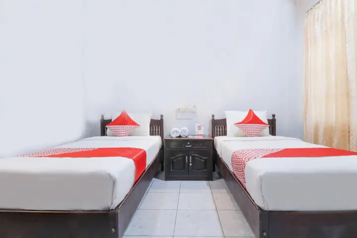 Кута: Taman Mekar Beach Inn 2 by Oyo Rooms