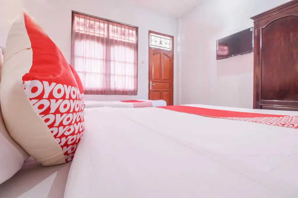 Кута: Taman Mekar Beach Inn 2 by Oyo Rooms
