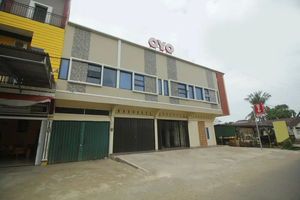 Diva Residence Syariah by OYO Rooms — фото 1