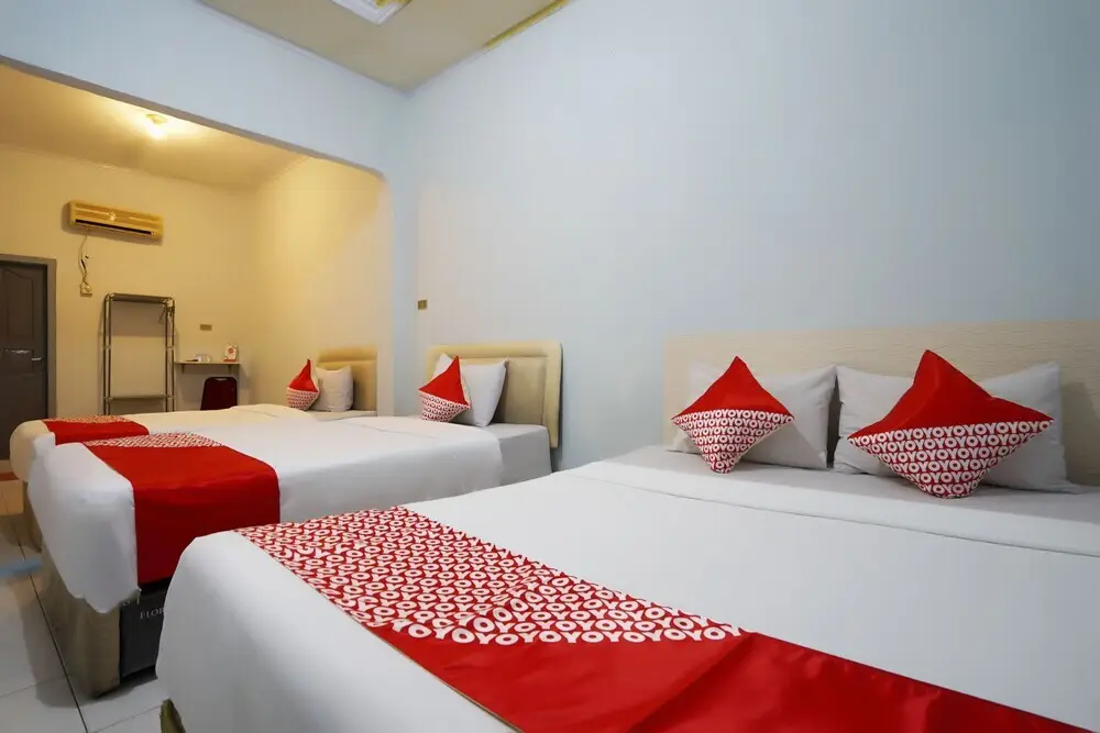 Палембанг: Hotel Idayu by OYO Rooms