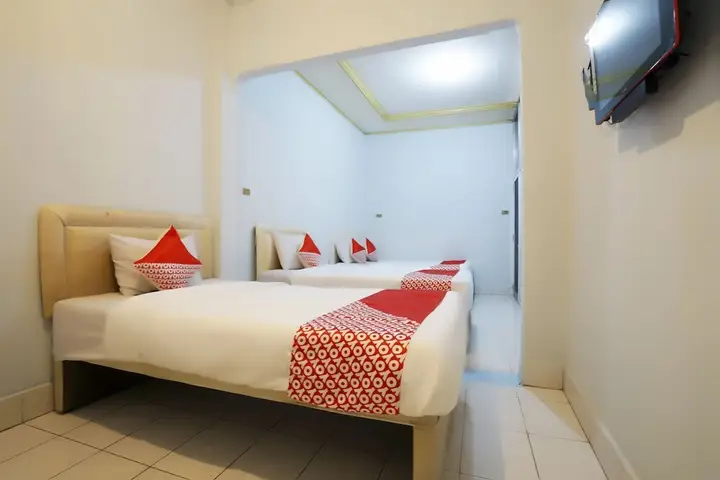 Палембанг: Hotel Idayu by OYO Rooms