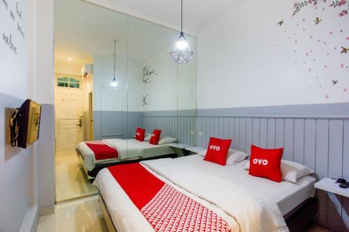 Kemayoran Residence by OYO Rooms — фото 1