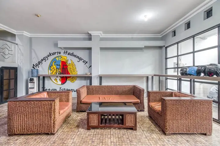 Джокьякарта: Sugeng Rawuh Aliya Hostel by RedDoorz