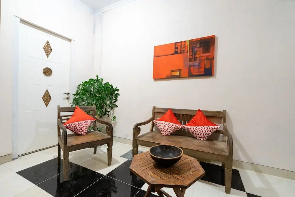Джокьякарта: Art Guest House Syariah by OYO Rooms