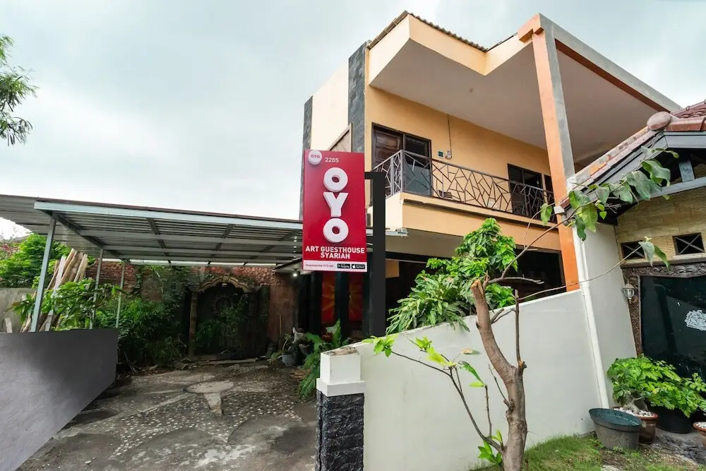 Джокьякарта: Art Guest House Syariah by OYO Rooms