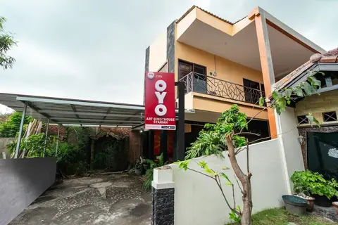 Art Guest House Syariah by OYO Rooms — фото 1