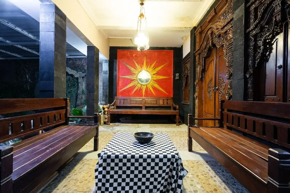 Джокьякарта: Art Guest House Syariah by OYO Rooms